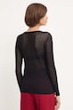 Îmbrăcăminte Sandro Ferrone cardigan SFS138XBDBRIONY negru