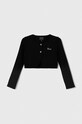 Детский кардиган Guess остальные чёрный J4RN02.KAUH0.PPYH