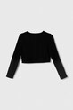 Детский кардиган Guess J4RN02.KAUH0.PPYH чёрный SS24