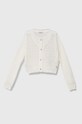 Detský vlnený kardigan Guess vlna béžová J4RR03.Z3CD0.PPYH