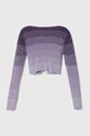 Sisley cardigan copii 1194X600B.G.Seasonal violet SS24
