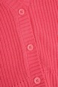 Coccodrillo kardigan dziecięcy WC4172201JPK różowy