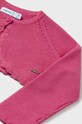 Fete Mayoral cardigan bebe 306.4B.Baby.PPYH roz