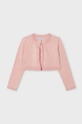 rosa Mayoral cardigan per bambini Ragazze