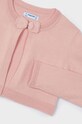 DÍVKA Dětský svetr Mayoral 321.6B.Mini.PPYH růžová