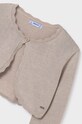 Fete Mayoral cardigan copii 332.8A.Junior.PPYH bej