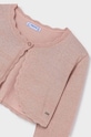 Девочка Детский кардиган Mayoral 332.8A.Junior.PPYH розовый