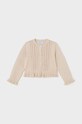 Mayoral kardigan niemowlęcy pozostałe beżowy 1382.4E.Baby.PPYH