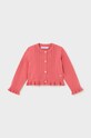 Παιδικό κάρδιγκαν Mayoral άλλο πορτοκαλί 1382.4E.Baby.PPYH