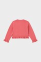 Παιδικό κάρδιγκαν Mayoral 1382.4E.Baby.PPYH πορτοκαλί SS24
