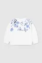 білий Дитячий светр Mayoral Для дівчаток