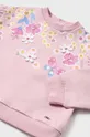 różowy Mayoral sweter dziecięcy