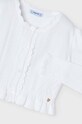 Dziewczynka Mayoral kardigan dziecięcy 3354.6C.Mini.PPYH biały