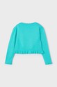Mayoral cardigan copii 3354.6C.Mini.PPYH turcoaz SS24