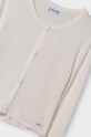 Fete Mayoral cardigan copii 6338.8B.Junior.PPYH bej
