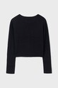 Mayoral cardigan copii 6338.8B.Junior.PPYH negru SS24