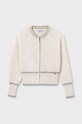 Mayoral kardigan dziecięcy pozostałe beżowy 6339.8E.Junior.PPYH