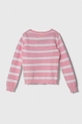 Guess maglione in lana bambino/a rosa