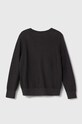 Calvin Klein Jeans kardigan z domieszką kaszmiru IN0IN00156.PPYH szary SS24