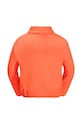 Κοριτσίστικα Παιδική μπλούζα Jack Wolfskin SMILEYWORLD MIDLAYER 1610791. πορτοκαλί