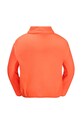 Κοριτσίστικα Παιδική μπλούζα Jack Wolfskin SMILEYWORLD MIDLAYER 1610791. πορτοκαλί
