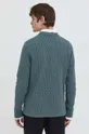 Хлопковый свитер HUGO 100% Хлопок