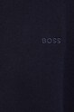 Бавовняний кардиган BOSS 50505998 темно-синій