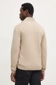 Oblečení Bavlněný kardigan BOSS 50505998 béžová