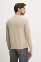 Oblečení Bavlněný svetr BOSS 50506023 béžová