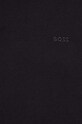BOSS sweter bawełniany 50506023 czarny