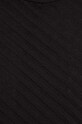 BOSS sweter wełniany 50506035 czarny