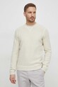 BOSS sweter beżowy 50506048