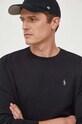 Polo Ralph Lauren felső fekete 710680921
