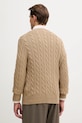 Oblečenie Bavlnený sveter Polo Ralph Lauren 710775885 béžová