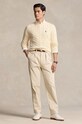 Îmbrăcăminte Polo Ralph Lauren pulover de bumbac 710775885 bej