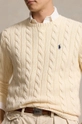 Polo Ralph Lauren cotton jumper beige 710775885