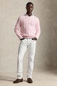 Oblečení Polo Ralph Lauren svetr pánský bavlněný 710775885 růžová
