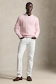 Oblečení Polo Ralph Lauren svetr pánský bavlněný 710775885 růžová