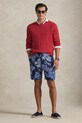 Odzież Polo Ralph Lauren sweter bawełniany 710775885 czerwony