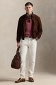 Oblečenie Bavlnený sveter Polo Ralph Lauren 710775885 červená