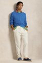 Ruházat Polo Ralph Lauren pamut pulóver 710775885 kék