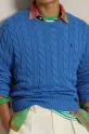 Polo Ralph Lauren cotton jumper blue 710775885