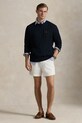 Oblačila Bombažen pulover Polo Ralph Lauren 710775885 mornarsko modra