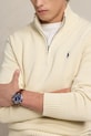 Polo Ralph Lauren pamut pulóver bézs 710859939