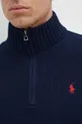 Хлопковый свитер Polo Ralph Lauren Мужской