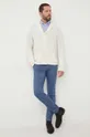 Kašmírový sveter Polo Ralph Lauren béžová