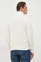 Odzież Polo Ralph Lauren sweter wełniany 710A33364 beżowy