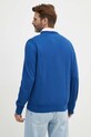 Oblečenie Bavlnený sveter Paul&Shark 24411529 modrá