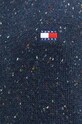 Tommy Jeans pulover din amestec de lână DM0DM18359 bleumarin