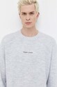 Tommy Jeans sweter szary DM0DM18360